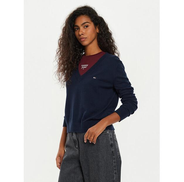 Свитер Tommy Jeans Tjw Essential EU XXS