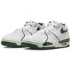 Nike Air Flight 89 Low Pohodlné Odolné Nízké Retro Basketbalové Boty Pánské tenisky Bílá Zelená HJ4484102