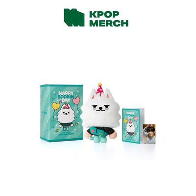 TXT [SOOBIN] CHOI YONG MEONG Plüschset