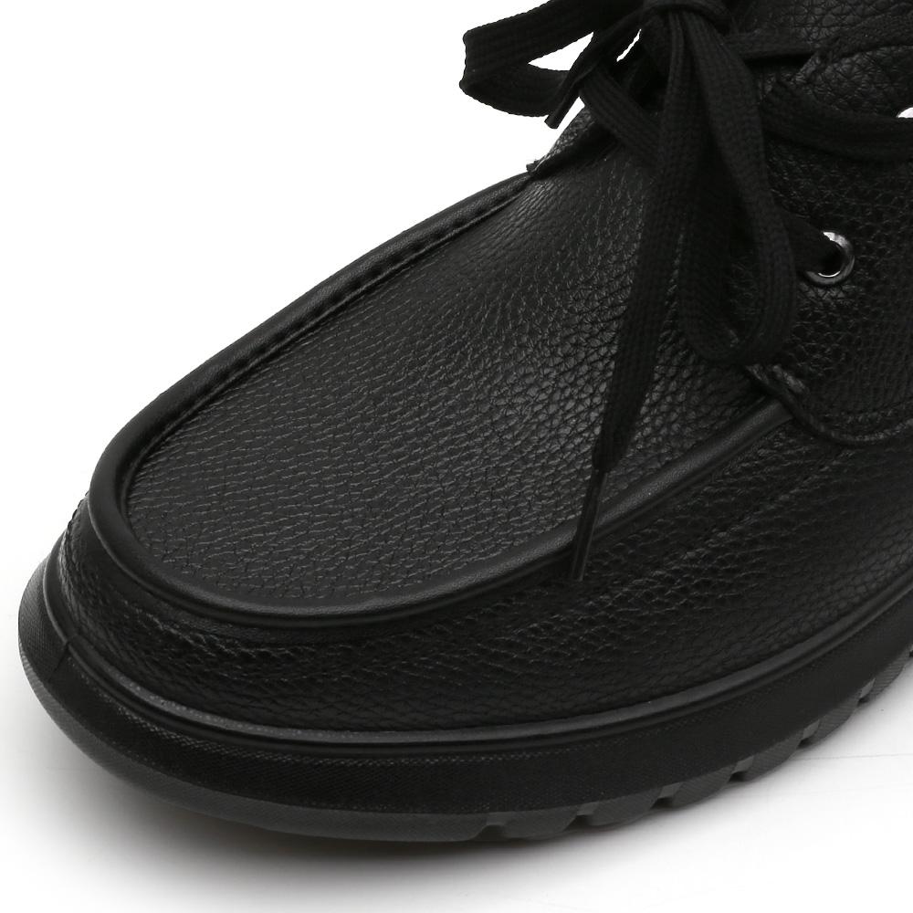 Roadwalk Comfort Baro-In Casual (Black)