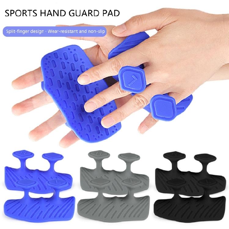 Silicone Workout Hand Grip NonSlip Barbell Pad Gym Training Accessories Sweat Resistant Durability Lifting Protectors