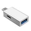 USB 3.0 To USB Type C Adapter OTG Cable USB C Male To USB 3.0 Female Cable Converter Type C Adapter with Charging Port