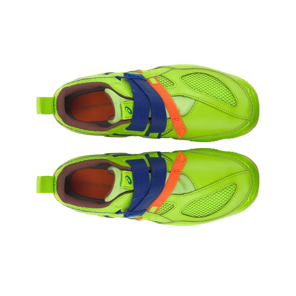 Issey Miyake x ASICS Hyper Taping Green Men Sneakers Blue 1203B190-300