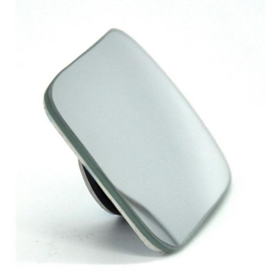 2 Stücke Auto Sicherheit Parkplatz Rückansicht Regen Schatten Weitwinkel Konvexen Blinden Winkel Spiegel