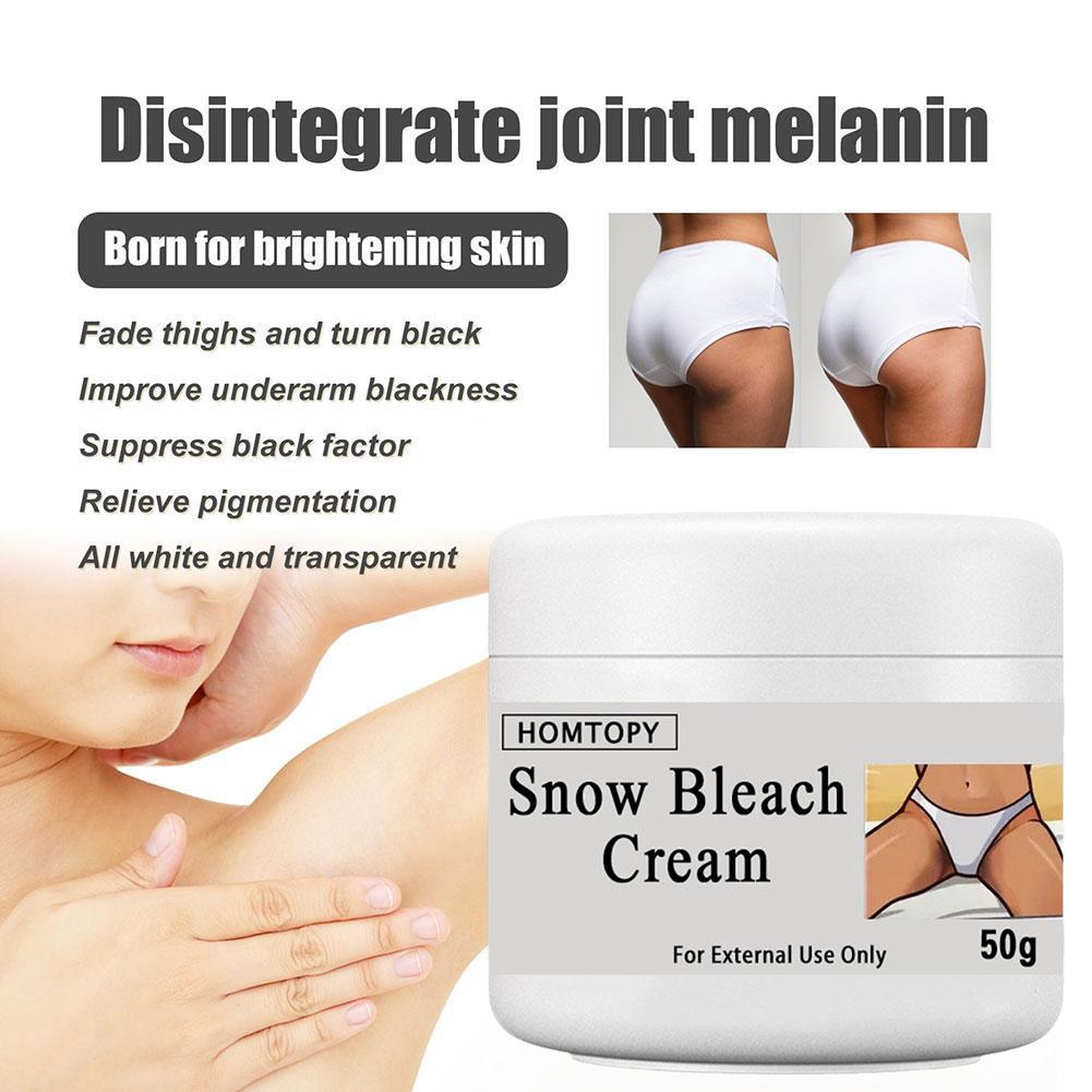 Whitening Cream Private Parts Body Intimate Areas Lightener Dark Parts Butt Intimate Armpit Bri U7Z8