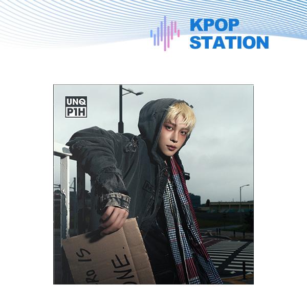 [Przedsprzedaż] P1Harmony - 9ty Mini Album [UNIQUE] (Wersja kompaktowa)