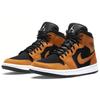Jordan 1 Mid Desert Ocker Damen Jordan DB5453-700