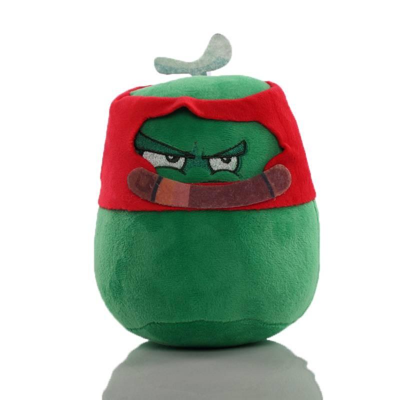 Plants Vs Zombies Plush Toy Cartoon Stuffed Doll Room Decoration Gifts Kids