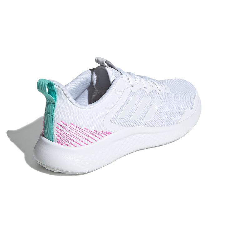 Adidas Wmns Fluidstreet 'Cloud White' Women's FY8465