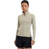 Under Armour Šauni sportinė striukė moterims, kvėpuojanti, vientisos spalvos, juosmeniui formuoti 6007554-203
