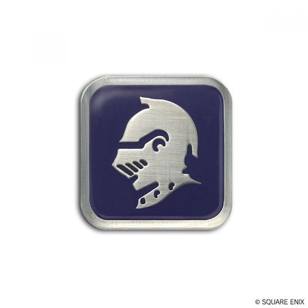 

Final Fantasy Final Fantasy Xiv Crafter Pin Badge [armorer] Reissue