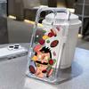 B-Bobs Burgers Phone Case For Samsung Galaxy S26 S25 S24 S23 S22 S21 S20 FE Note20 Note10 Edge Plus Ultra Lite 5G Clear Cover
