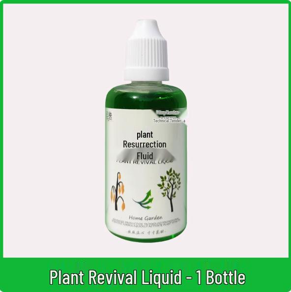 

Universal Plant & Flower Revival: Fast-Acting Auxin Rooting Liquid for Yellowing and Leaf-Dropping Bare Stems.