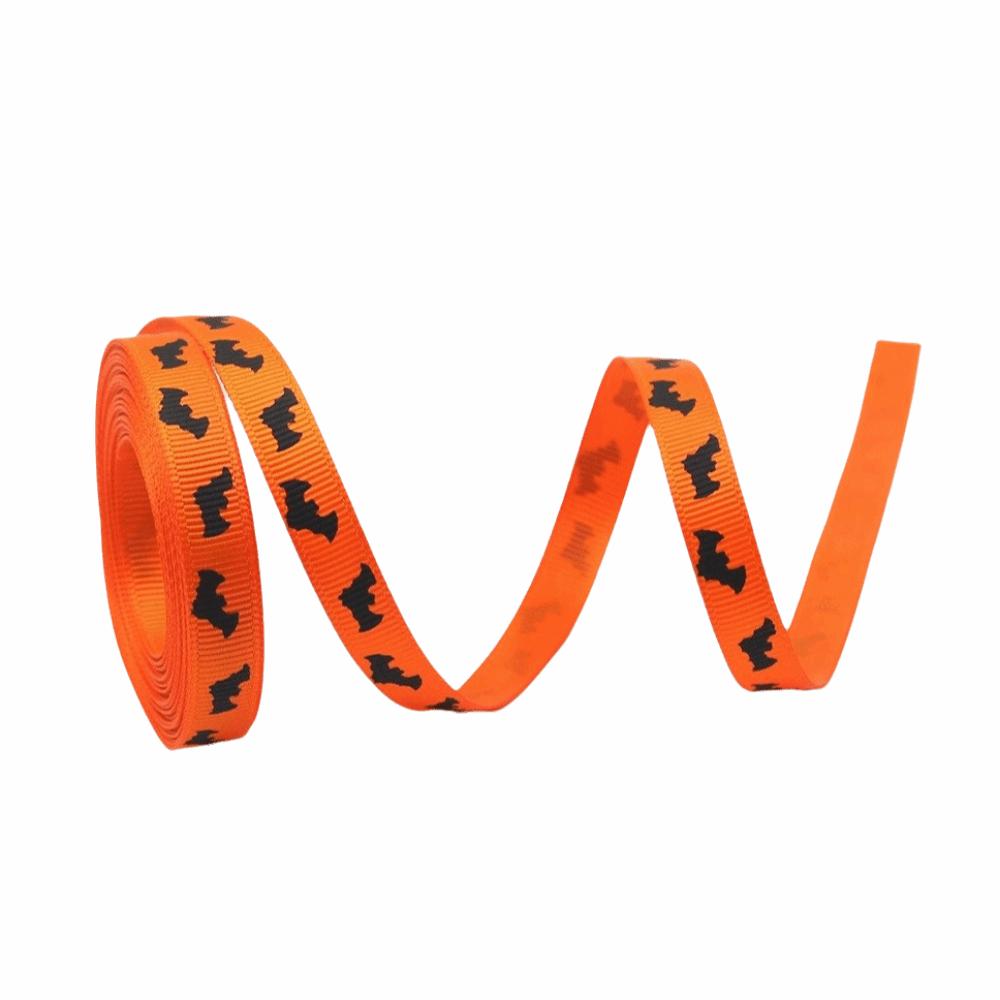 Cartoon Halloween Gift Wrap Ribbon DIY Crafts Party Favor Ribbon  Scrapbooking Supplies