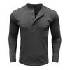 Men S Slim Fit Long Sleeve Crew Neck T Shirt Casual Top
