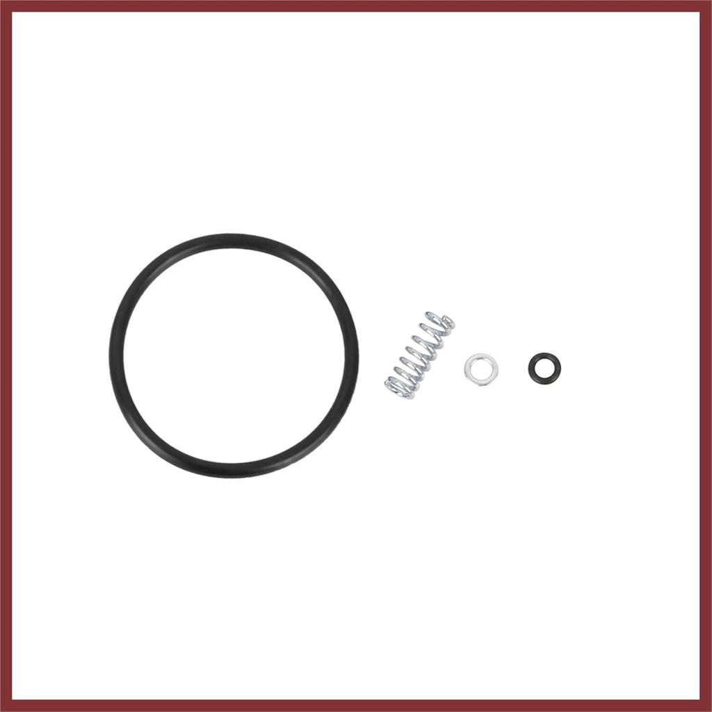 Motorcycle Carburetor Repair Rebuild Kit for Kawasaki Prairie 300 1999-2002 Carb Repair Tools Replace Parts