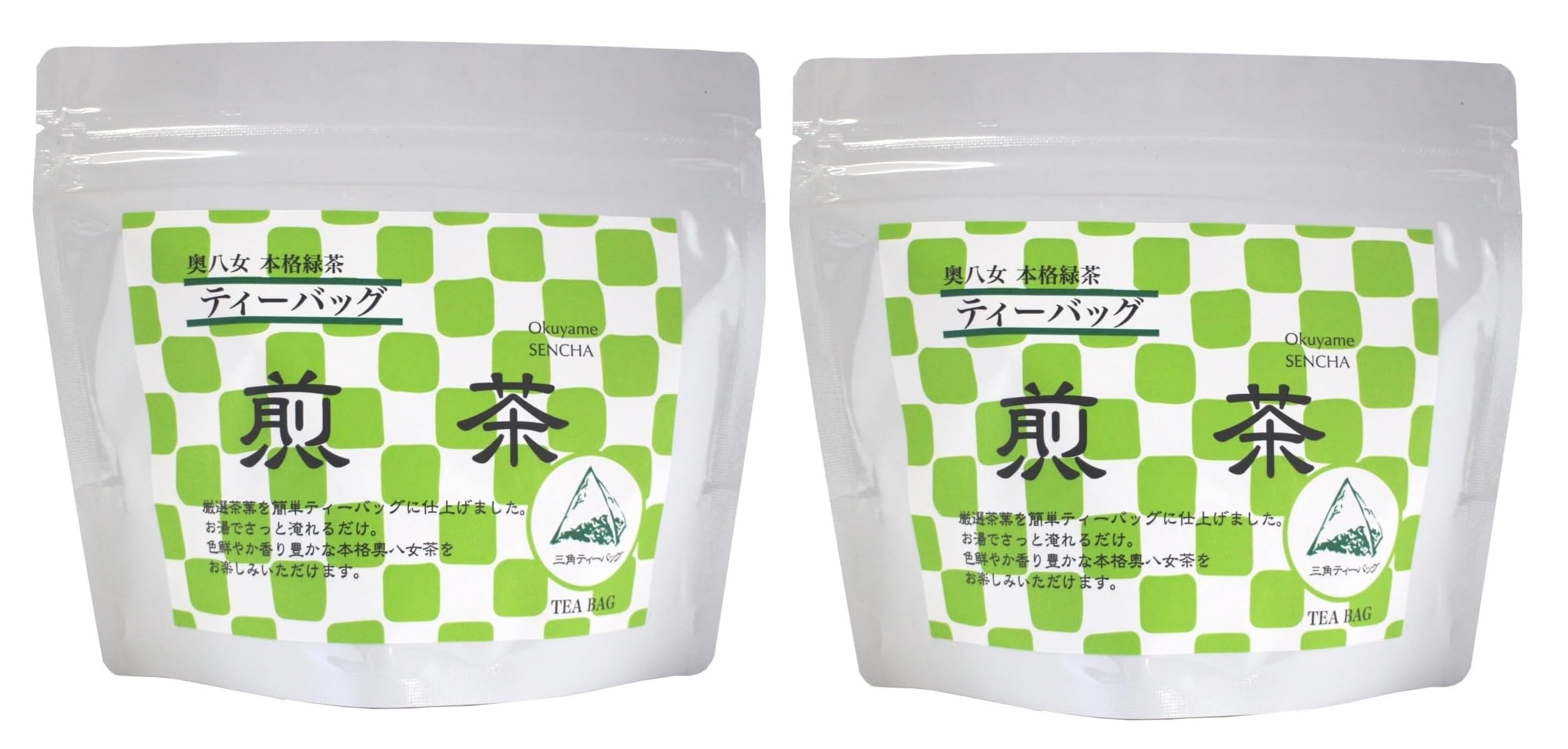 

Чайные пакетики Harano Seicha Honpo Sencha х 10 х 2 комплекта (5г пакеты)