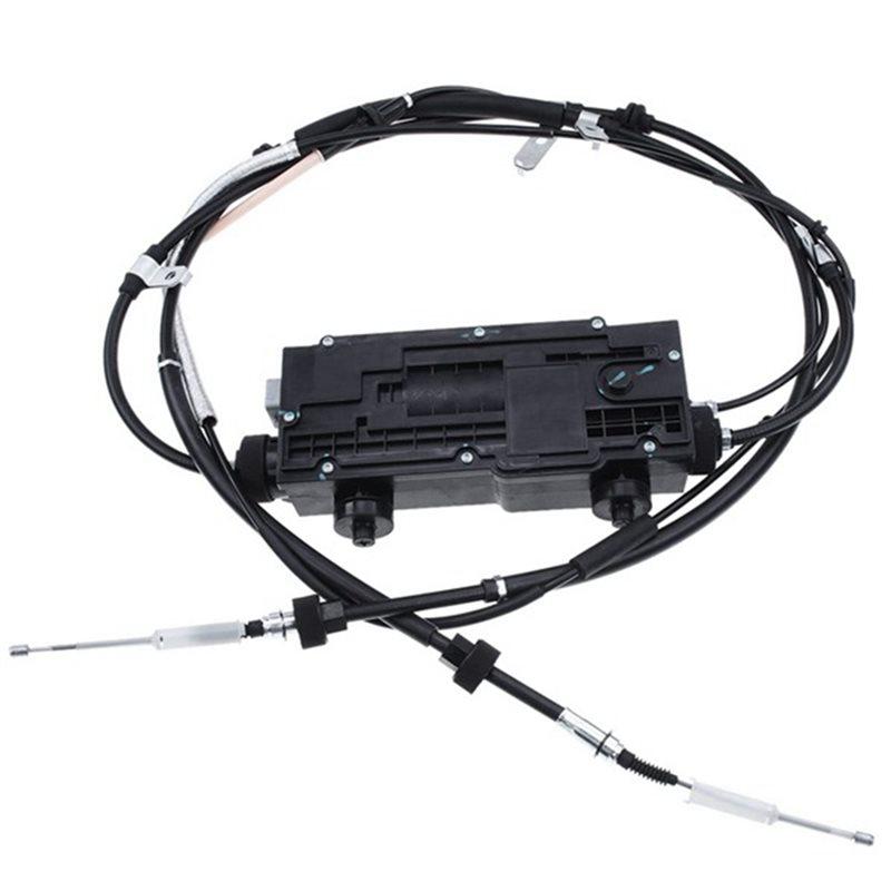 Rear Parking Brake Module LR072318 For Land Rover Discovery 4 Range Rover Sport L320 LR013699 LR023622 LR032104 LR052209