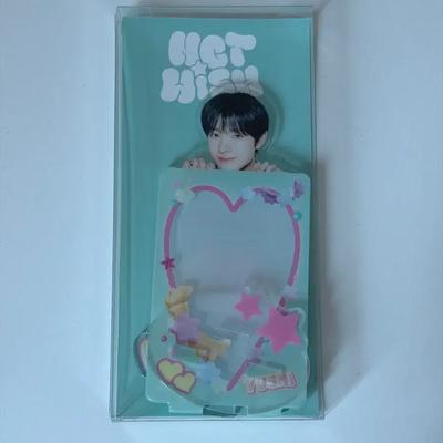 NCT Wish You Moocy Pop Pop Acrylic Stand(photocard Include)