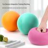 Baloncesto Bebé Rebote Silencioso 18cm – Pelota Suave de Esponja PU para Niños
