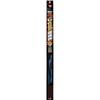 Soft 99 (SOFT99) Glaco Wiper Blade Glaco Wiper Graphite Super Visibility Blade GB-11 Automotive Wiper Length 550mm Rubber Width 8mm Wide type/U Clip S