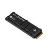 Western Digital WD Black SN850P SSD 2TB Black