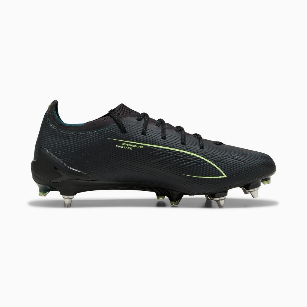 Men's Puma ULTRA 6 ULTIMATE MXSG Cleats Black 10856102 Size 42.5