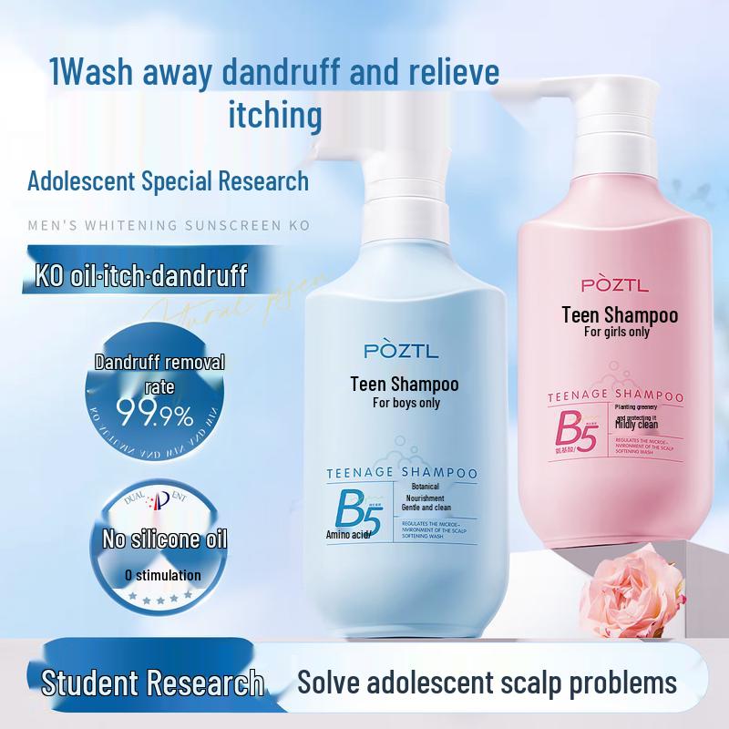 Pozitilan B5 Teenager Shampoo