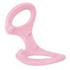 Portable Yoga Circle Ergonomic Stretch Resistance Ring Neck Massage Workout Ring