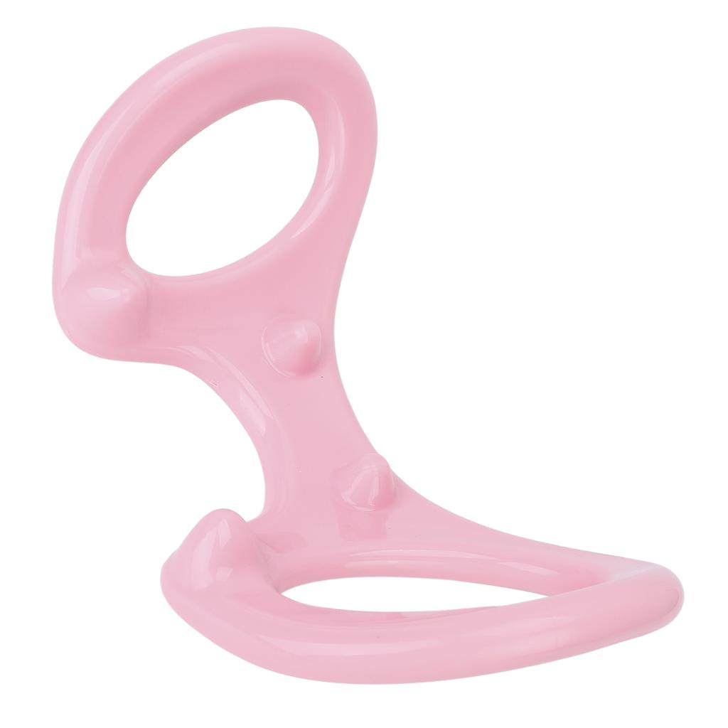 Portable Yoga Circle Ergonomic Stretch Resistance Ring Neck Massage Workout Ring