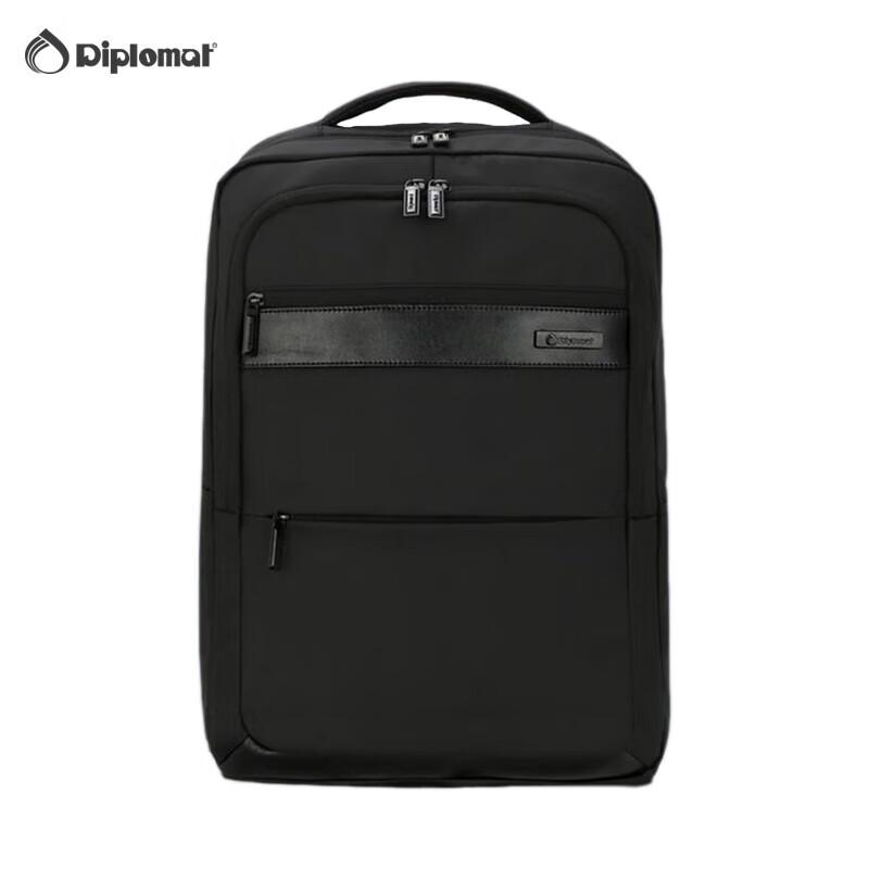 Diplomat Casual Travel Laptop Backpack One Size