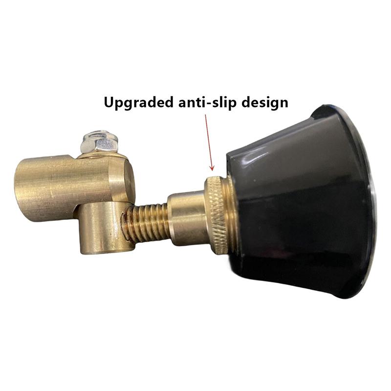 1ks vzduchová rozprašovací tryska vysokotlaký postřikovač pesticidů zemědělská hubení škůdců zahradničení zavlažování zavlažovací nástroj