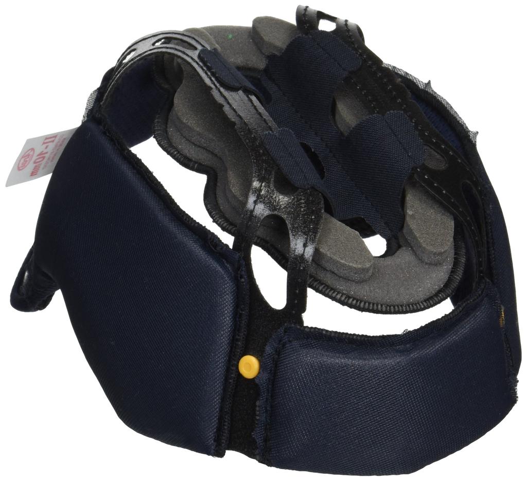 Arai Hyper T Pro EP System Interior for 54cm Part 075753 II-10mm (Old Number 5753)