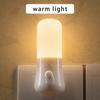 Light Controlled Dream 3000k 6000k LED Night Light Novelty Night Light US Plug Induction Night Lamp AC 110V 220V