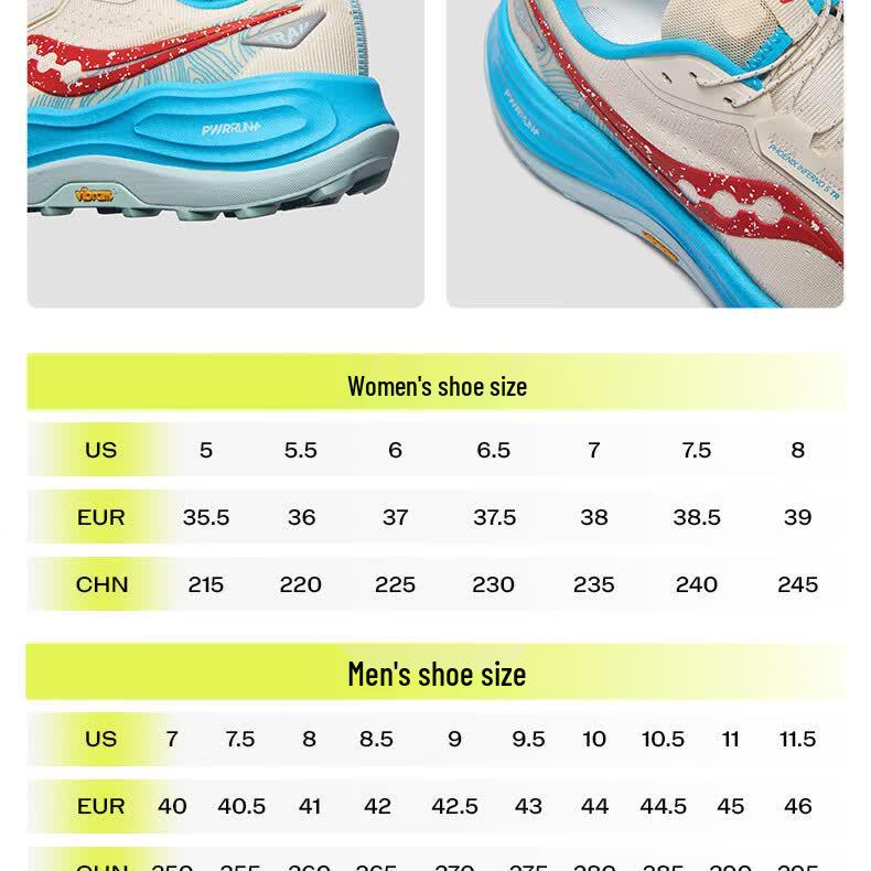 SAUCONY Phoenix Inferno 5 TR Unisex Trail Running Shoes