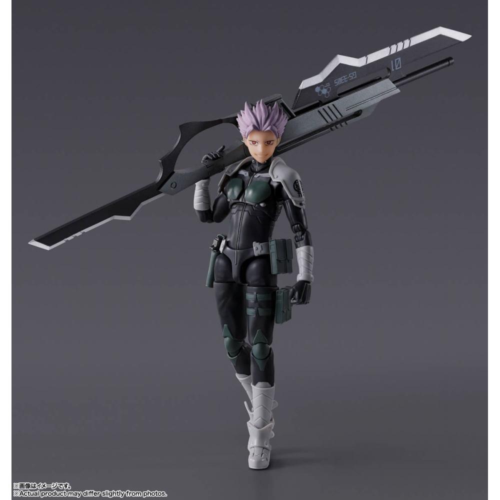 Kaiju No.8 S.h.figuarts Narumi Gen