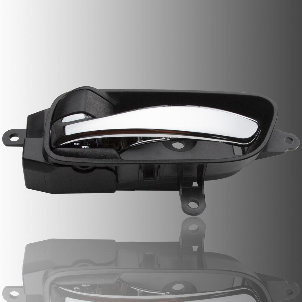 Left Driver Side/Right Passenger Side Interior Door Handle Fit For Nissan Altima Pathfinder 2013-2018 80670-3TA0D 80671-3TA0D