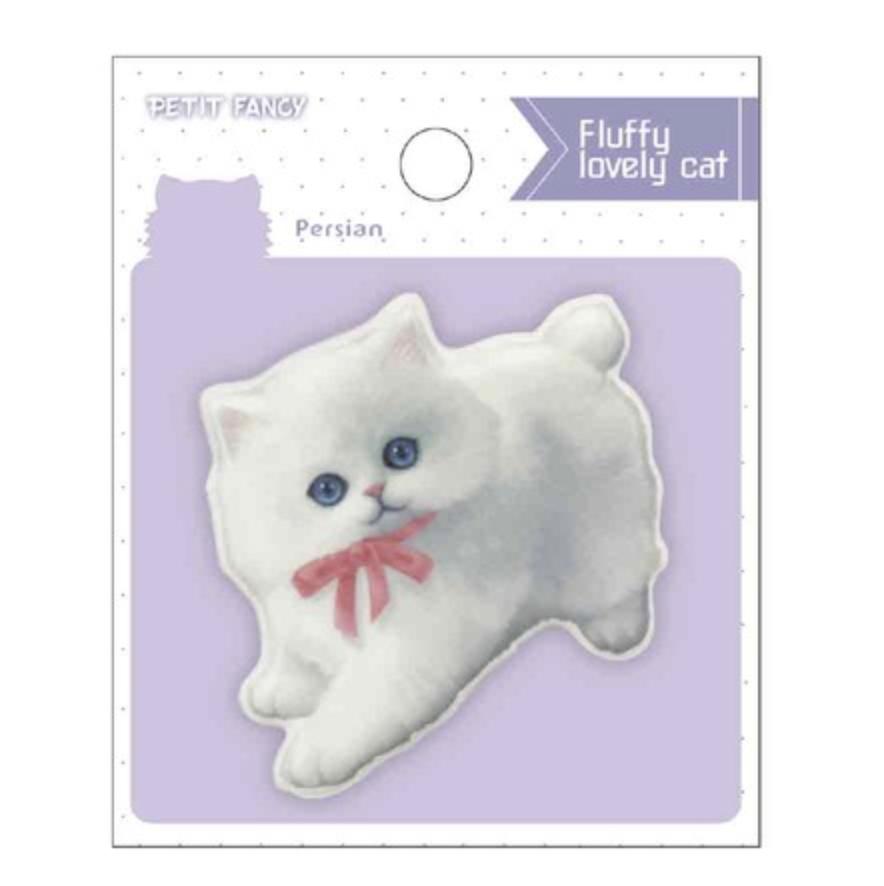 Petit Fancy Sevimli Hayvan Çıkartmaları 2 (Her Biri 10 Adet) - 29 Seçenek (Üç Boyutlu/Kore/Dekorasyon/Kendin Yap Scrapbooking)