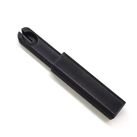 3D Printed Balloon Knotter Tool, Lightweight Tying Helper for Latex Balloons, Fast Knotting Aid Kids, Adults, Party Setups