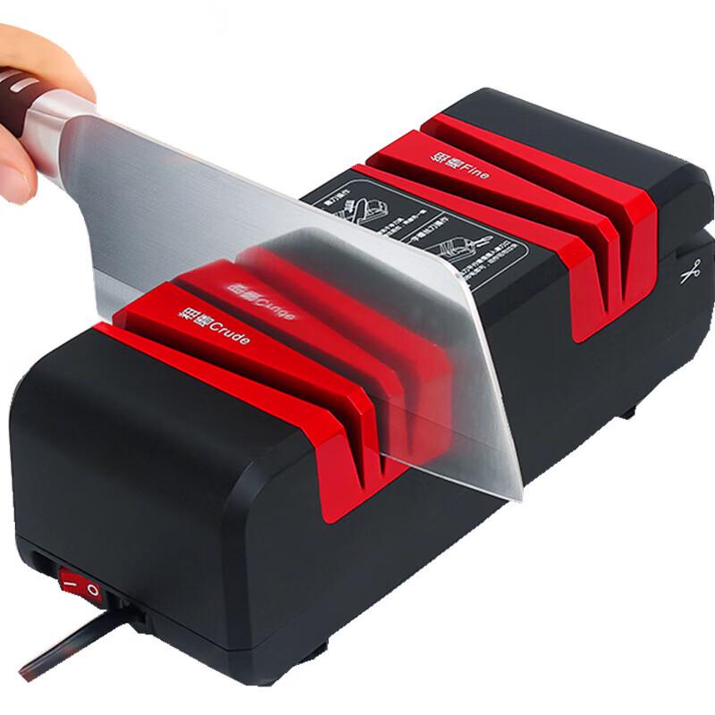 BJ Electric Multi-function Knife Sharpener