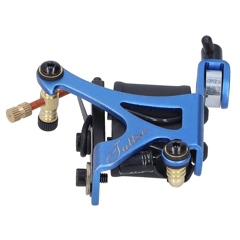 Liner Shader Tattoo Machine Professional Coil Tattoo Gun Lightweight Tattoo Supplies
