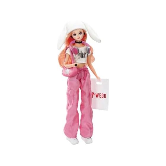 Takara Tomy Licca Doll #Licca #WEGO Jenny Dress Up Play Toy Ages 3+