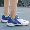 Large Size 38-48  Tennis Shoes Lovers Badminton Shoes Mesh Breathable Athletes Competition Training Sports Shoes  Sneakers Women