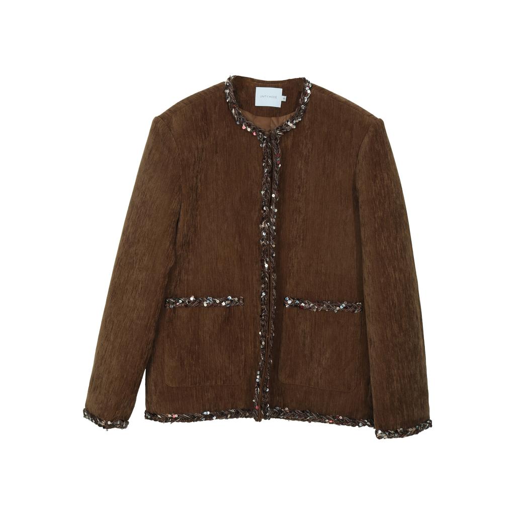 Korean Style Small Fragrant Style Jacket for Women Winter Design Thickened Quilted Tops