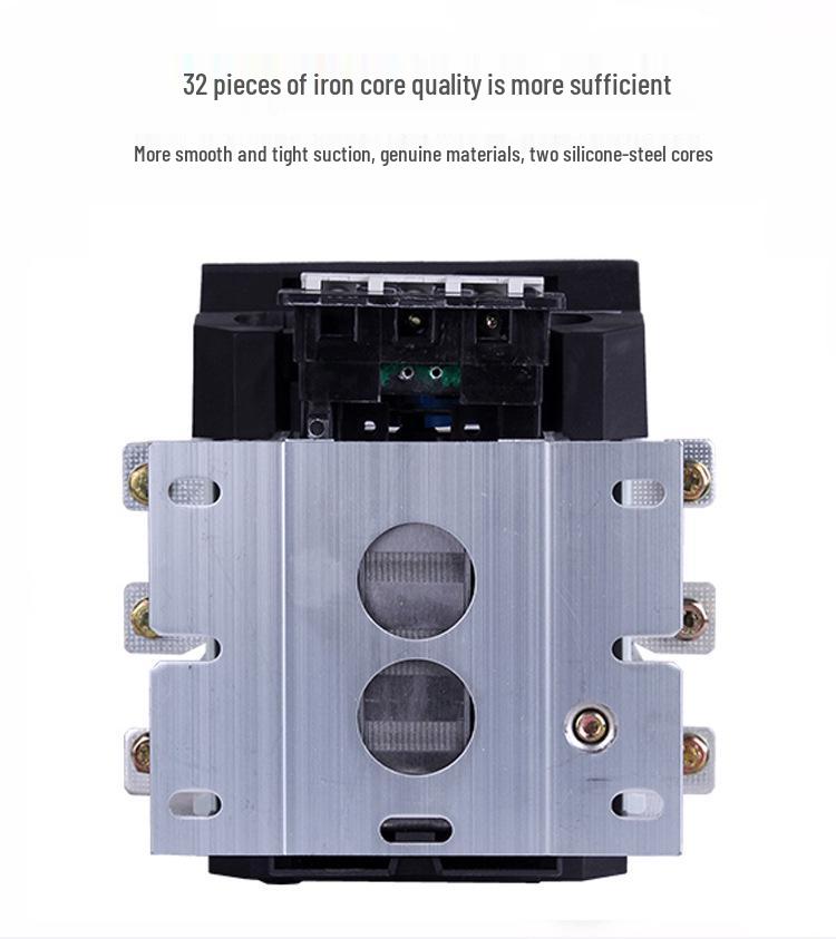 Chint NC2 Series AC Contactor (115-630A, 220V/380V)