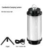 Lanterne de camping LED rechargeable