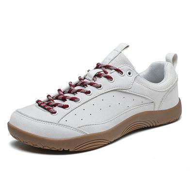 Wide-Toe German-Style Barefoot Sport Shoes for Men and Women – Large Sizes, Outdoor Couples' Design.