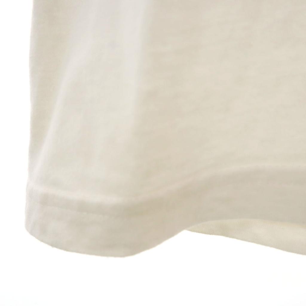 90s San Fermin Festival Short sleeve Euro Print T-shirt M SAN FERMIN Kid's Used