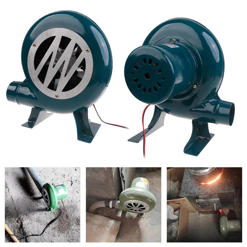 Barbecue Fan, BBQ Blower Mini Blacksmith Forges Blower Adjustable Speed Blower for Camping Picnic Outdoor Acativities