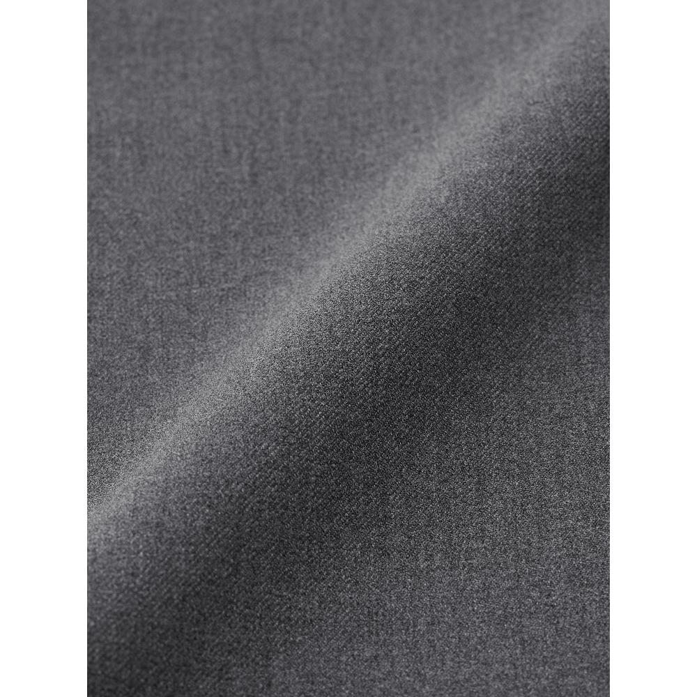 Gu By Uniqlo Tuck Wide Pants+ec  Length 80.0cm 